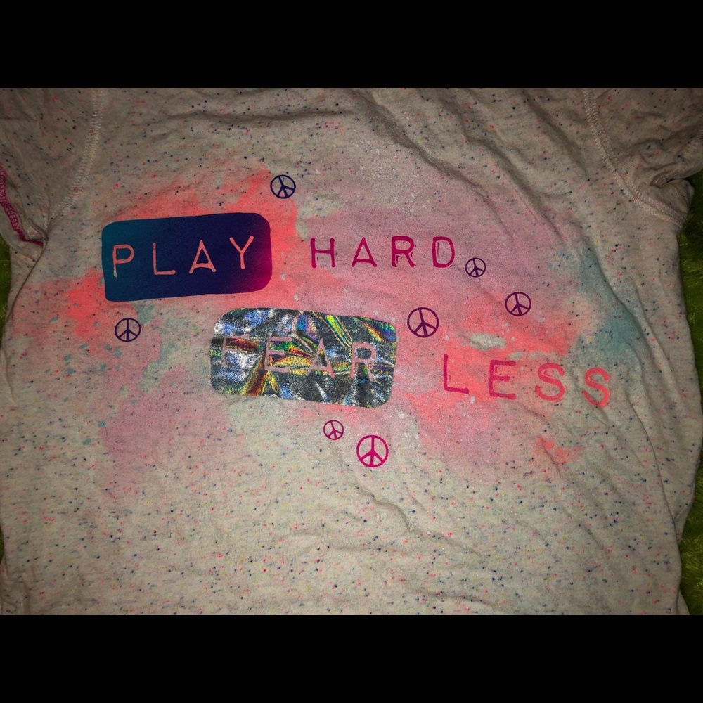 Girls t shirt